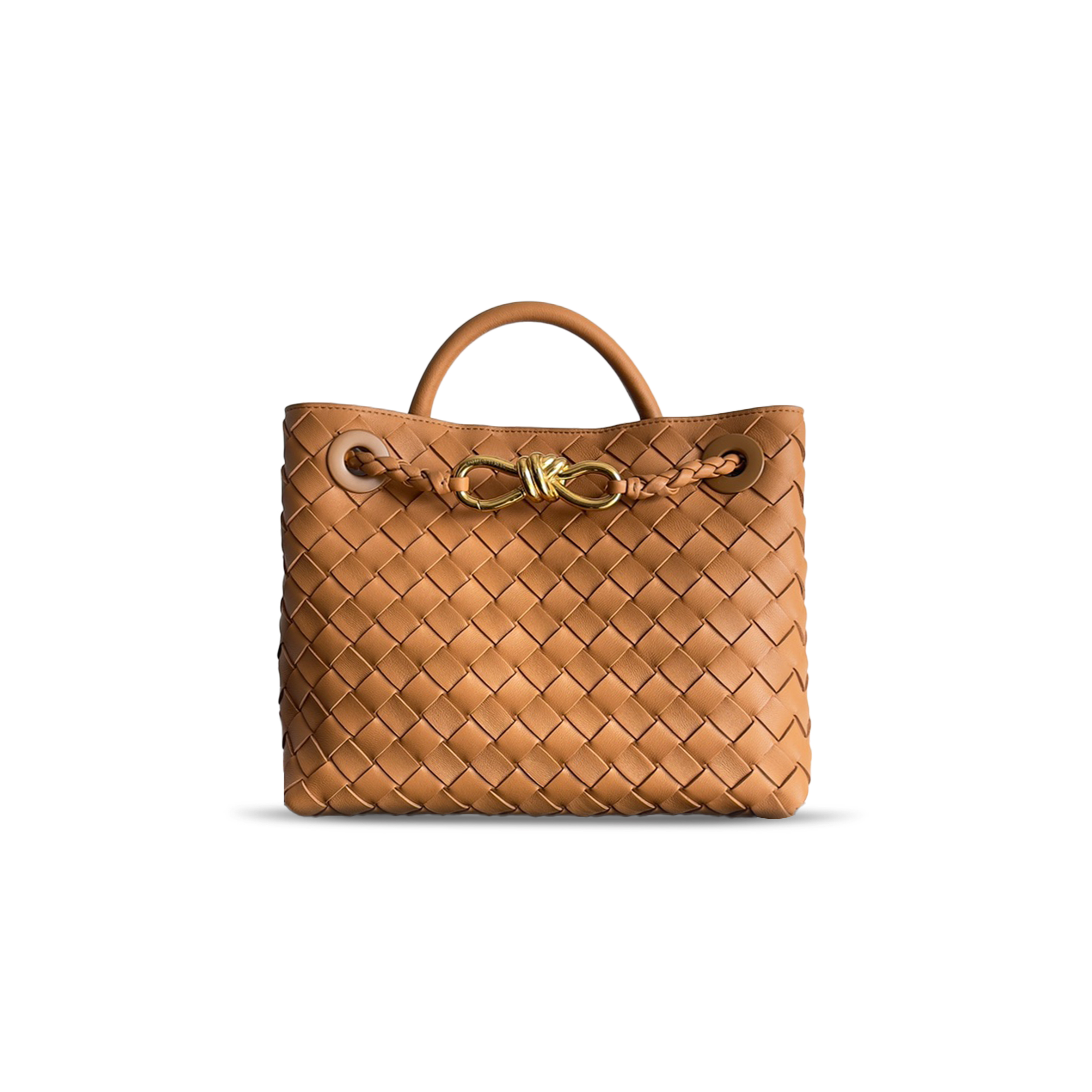 bo*te*ga Ve*ne*ta andiamo shoulder bag 743568vcpp714681 (25*22*10.5cm)